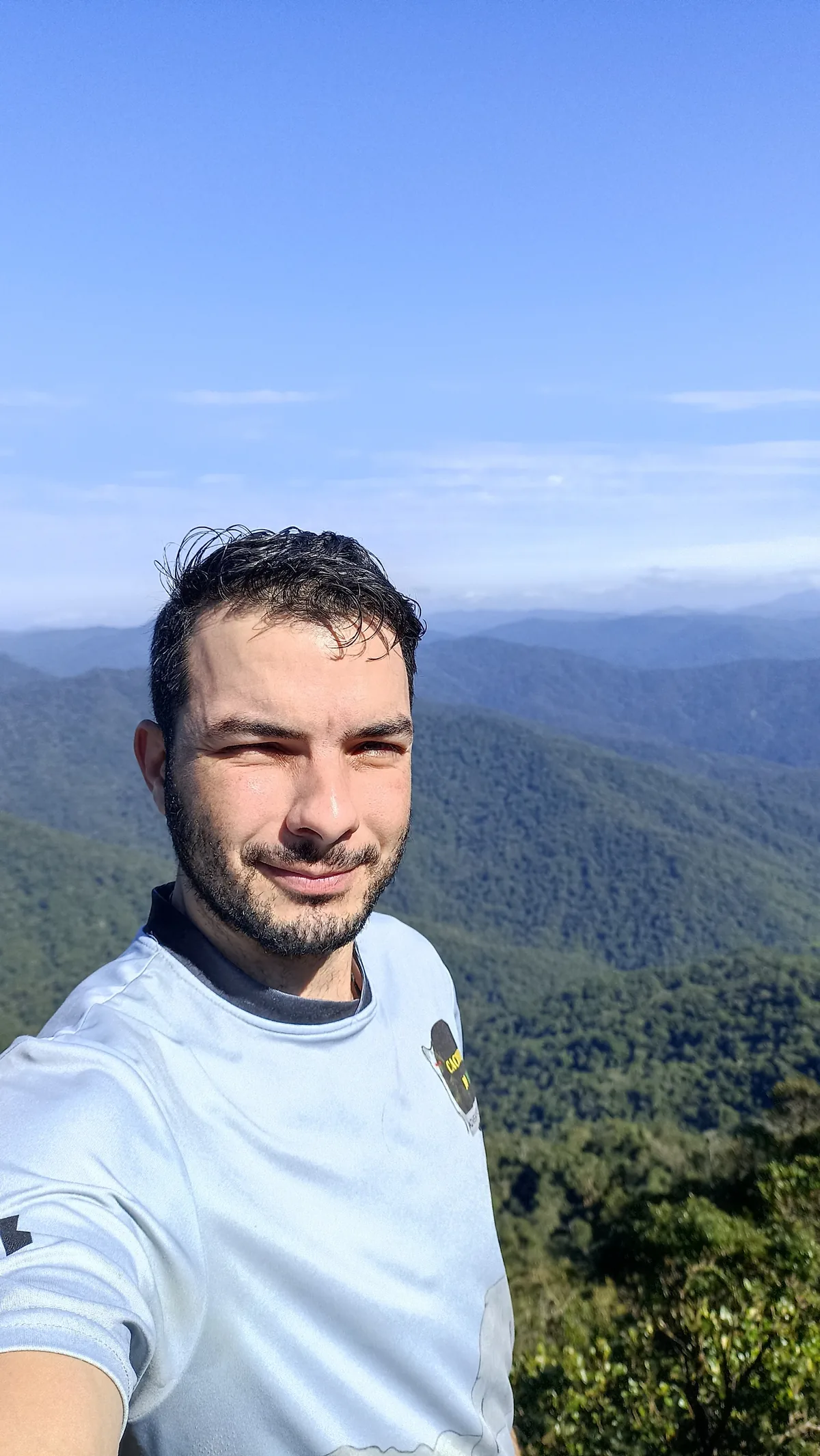 Paulo, um dos rostos do Tudo Eh Mental