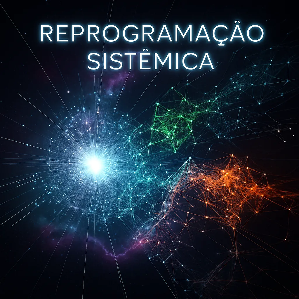 Representação visual de padrões e reprogramação sistêmica